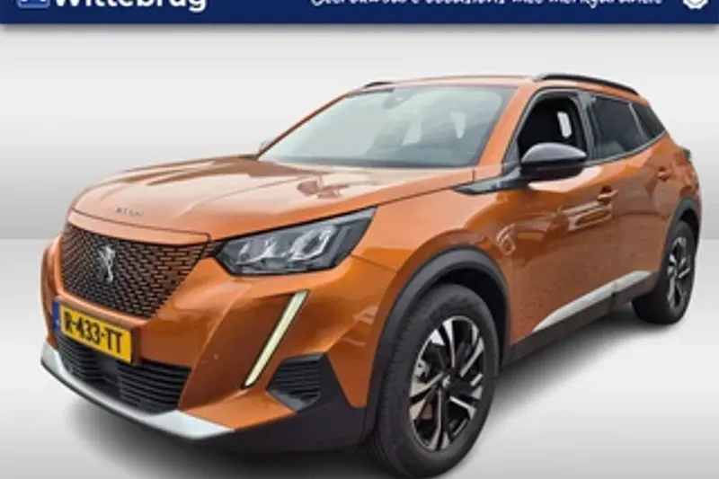 Peugeot e-2008 (2022)