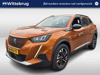 Peugeot e-2008 (2022) — foto 1