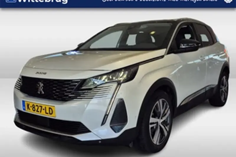 Peugeot 3008 (2021)