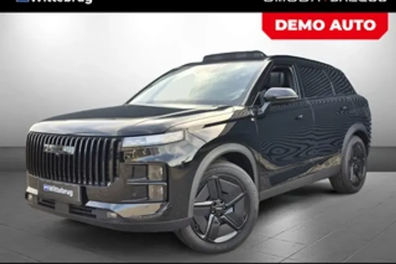Jaecoo 7 (2026)