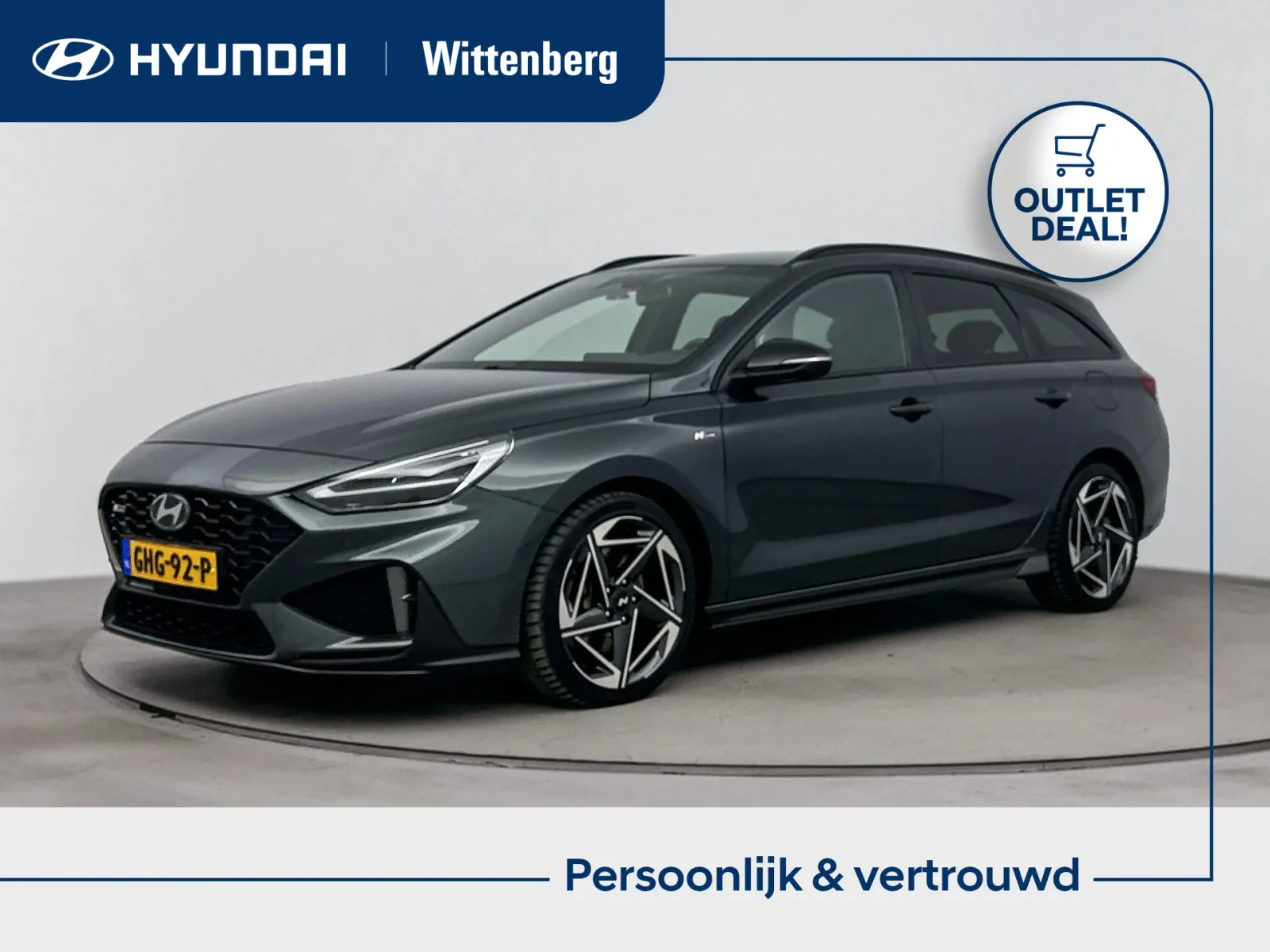 Hyundai i30 (2024) — foto 1