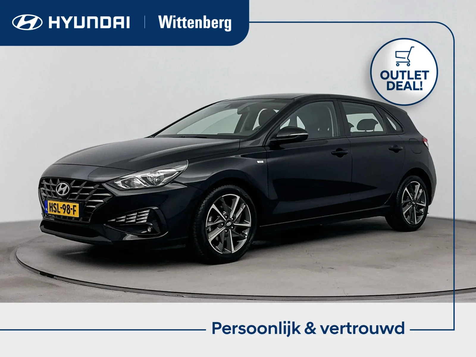 Hyundai i30 (2023) — foto 1