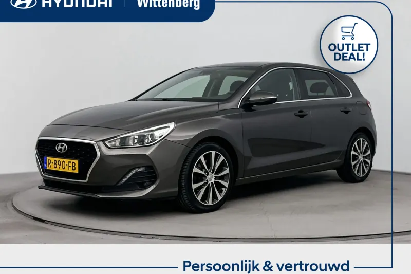 Hyundai i30 (2019)
