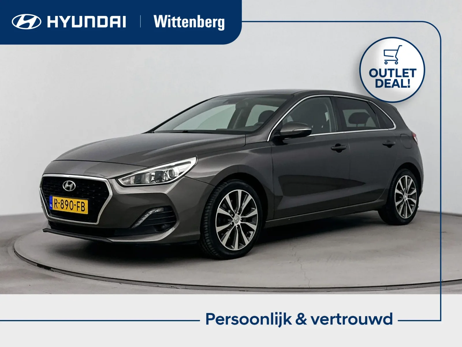 Hyundai i30 (2019) — foto 1