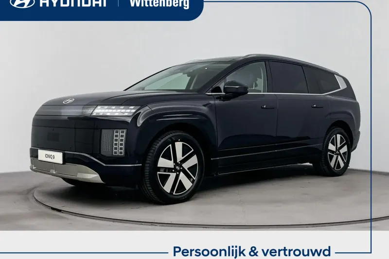 Hyundai Ioniq 9 (2026)