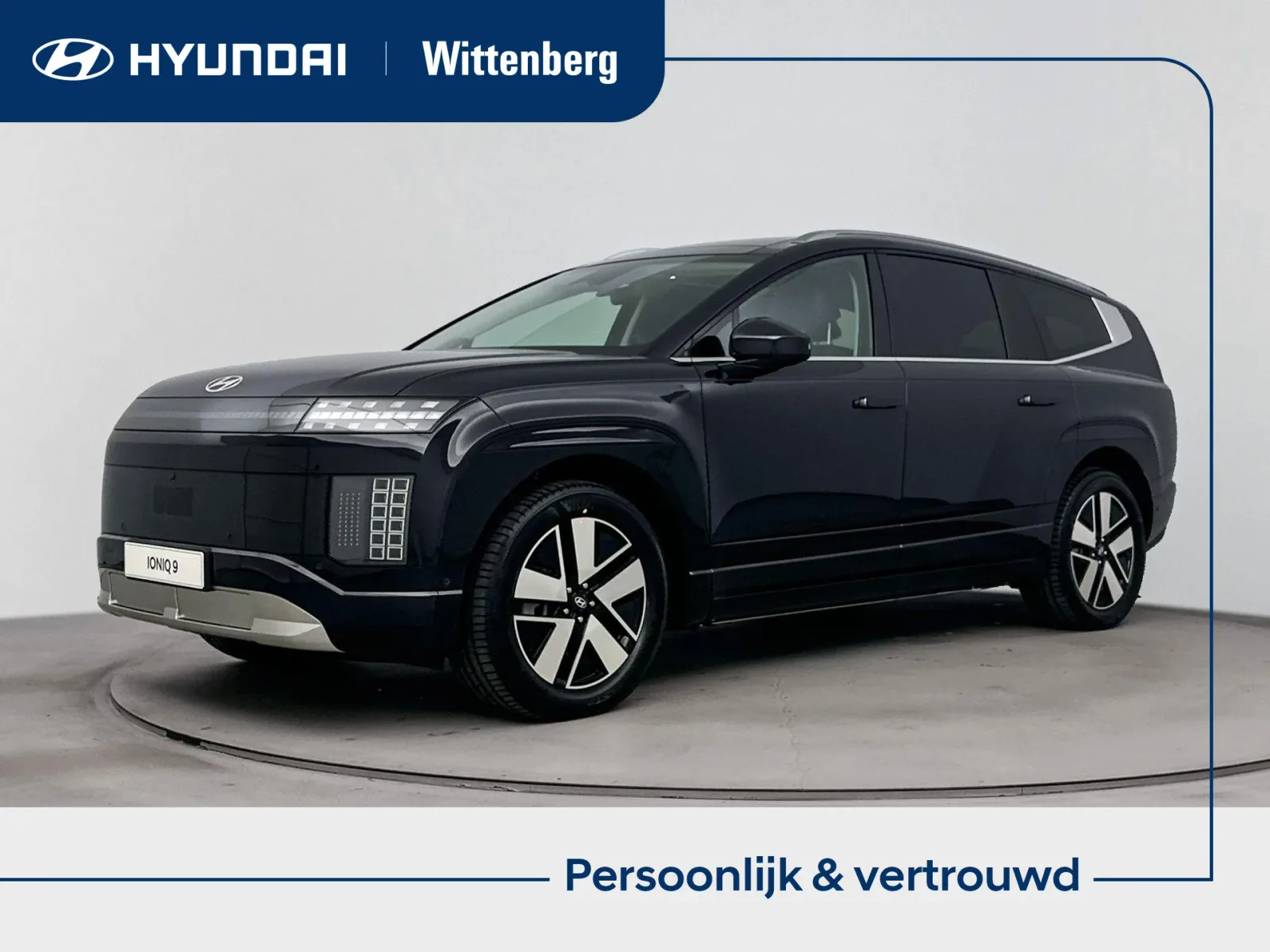 Hyundai Ioniq 9 (2026) — foto 1