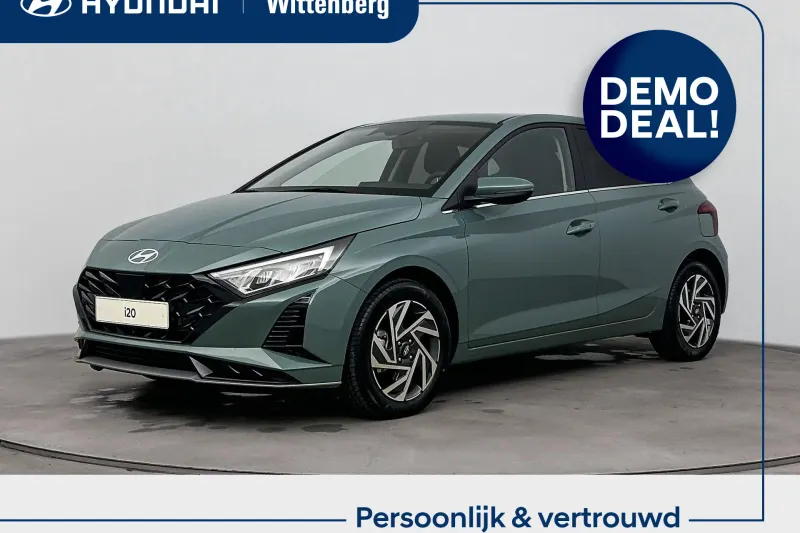 Hyundai i20 (2025)