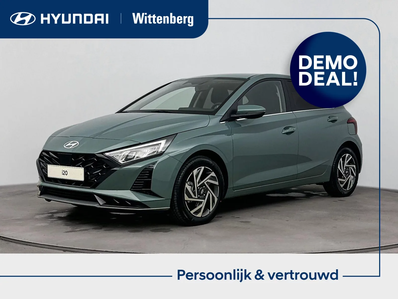 Hyundai i20 (2025) — foto 1