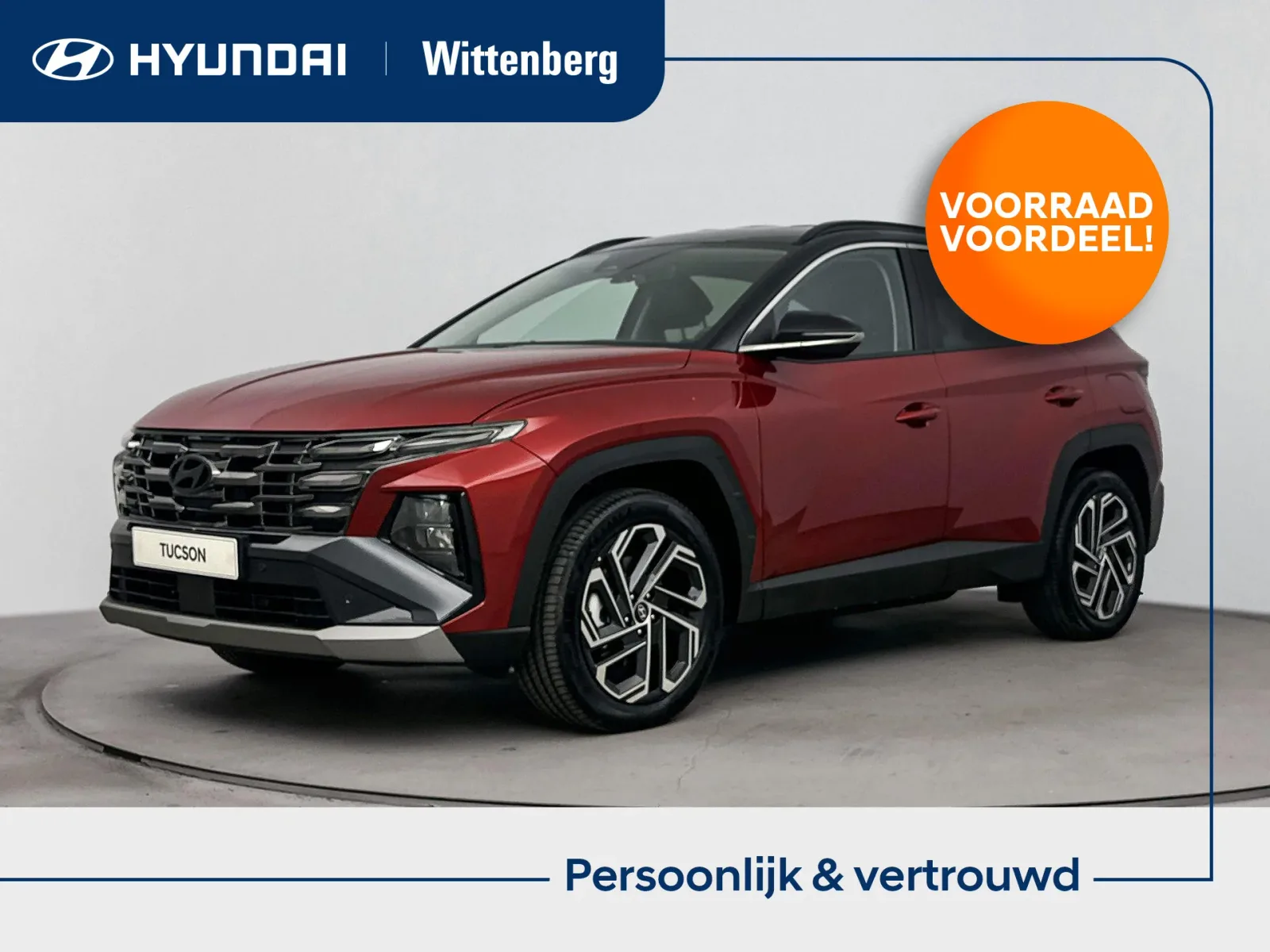 Hyundai Tucson (2026) — foto 1