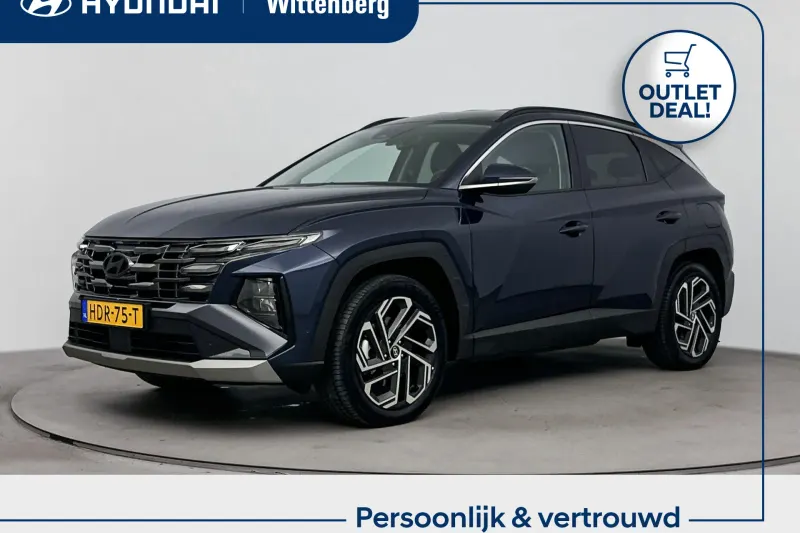 Hyundai Tucson (2025)