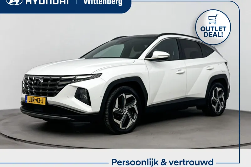 Hyundai Tucson (2022)