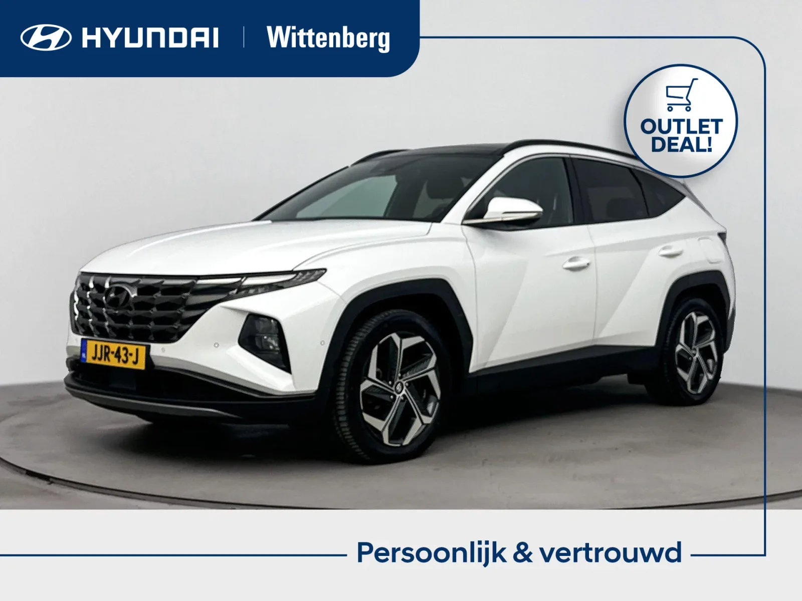 Hyundai Tucson (2022) — foto 1