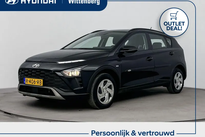 Hyundai Bayon (2022)