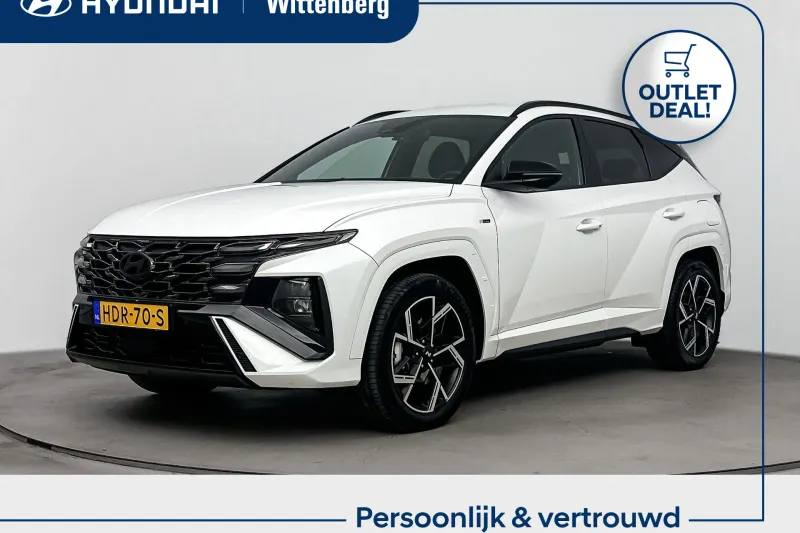 Hyundai Tucson (2025)
