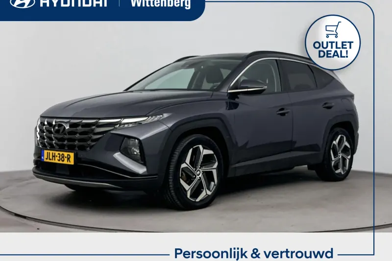 Hyundai Tucson (2022)