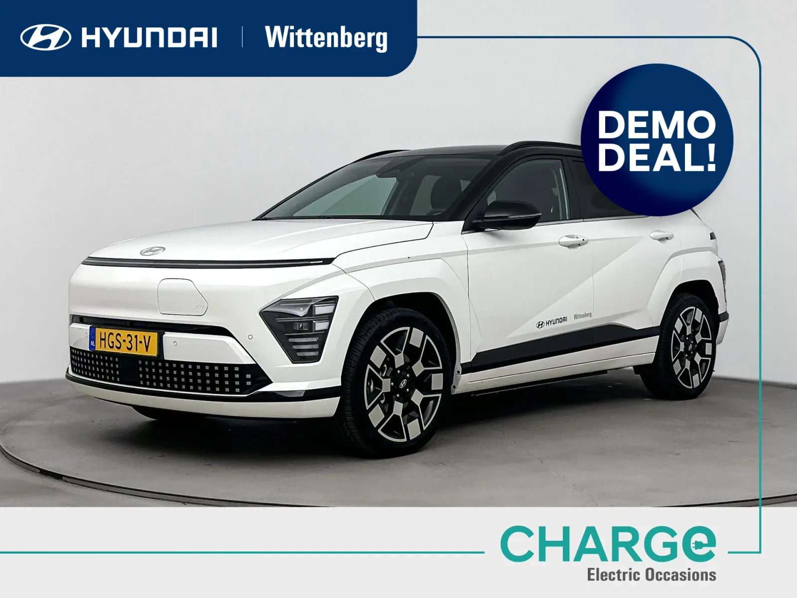 Hyundai Kona (2025) — foto 1