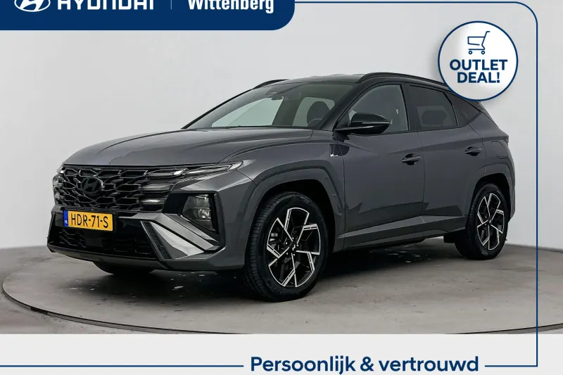 Hyundai Tucson (2025)