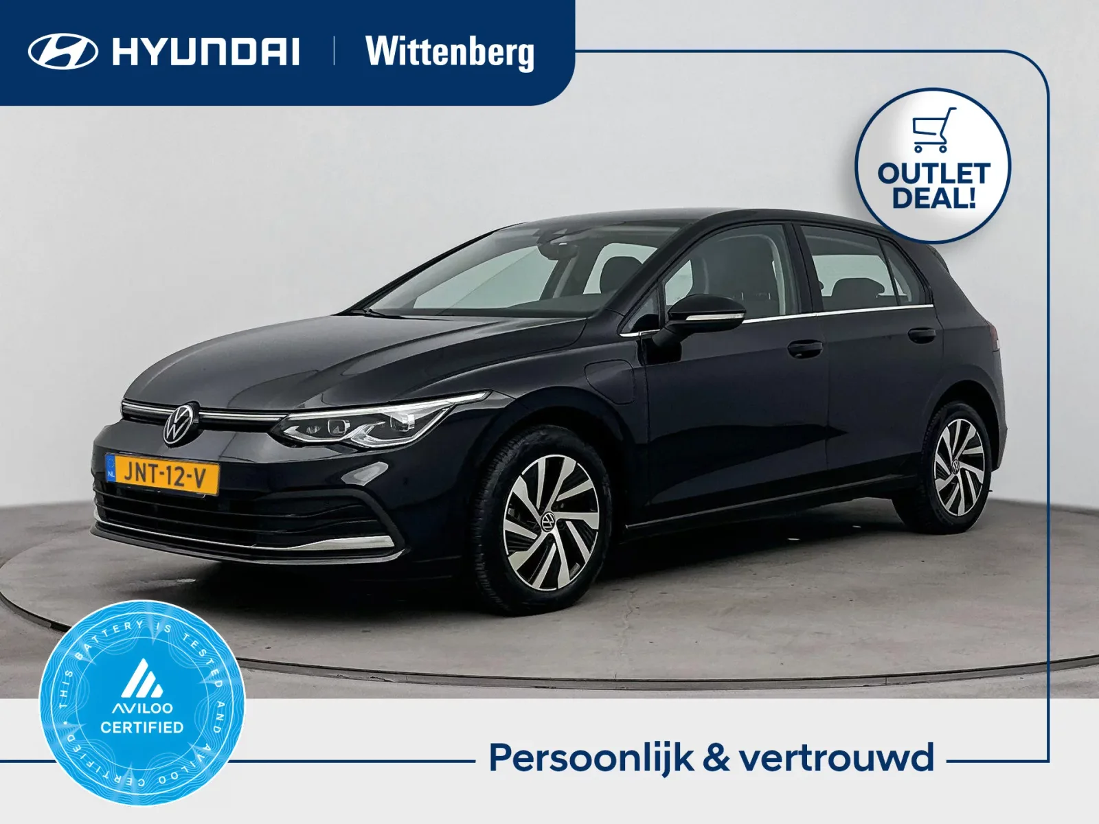 Volkswagen Golf (2023) — foto 1