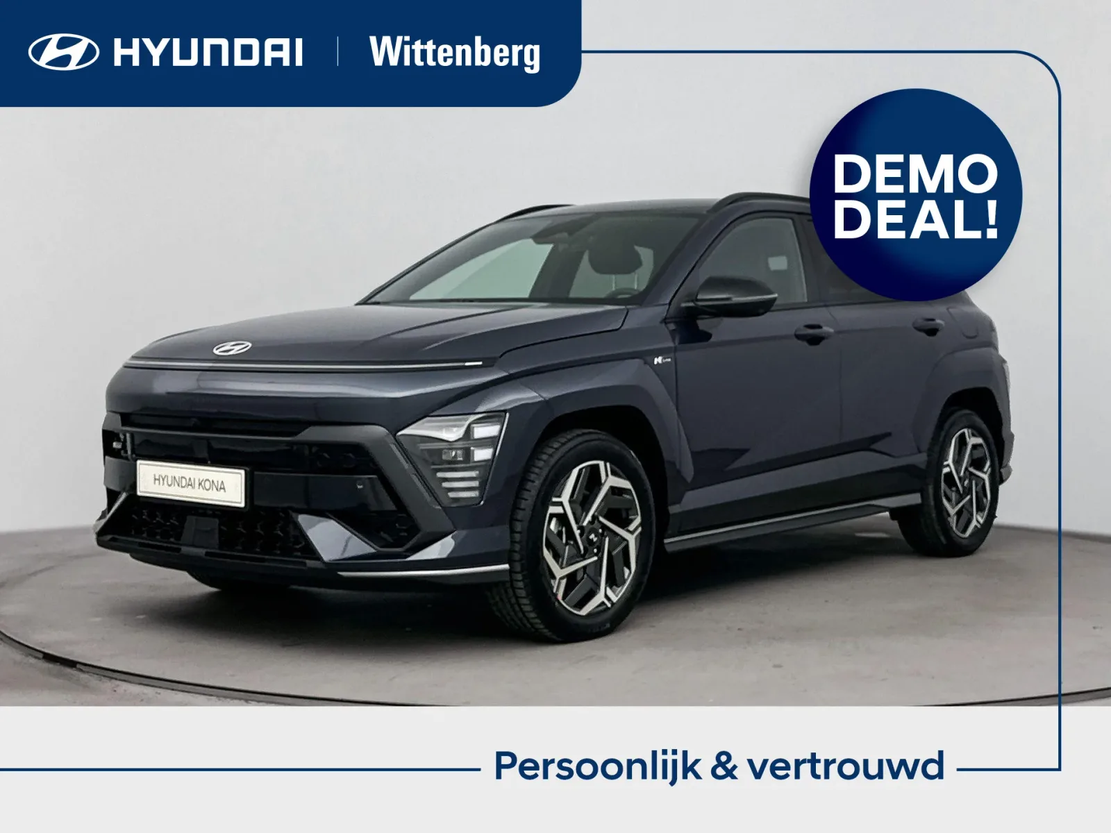 Hyundai Kona (2025) — foto 1