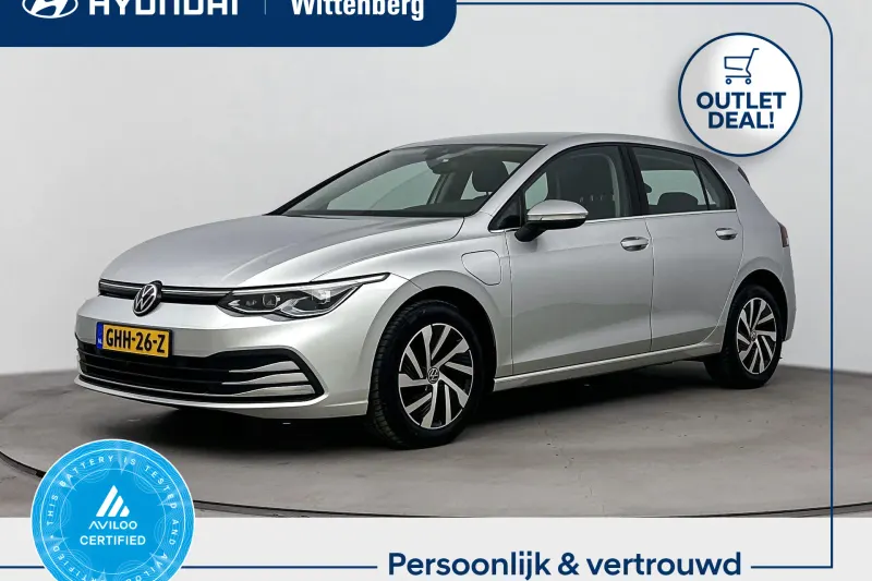 Volkswagen Golf (2021)