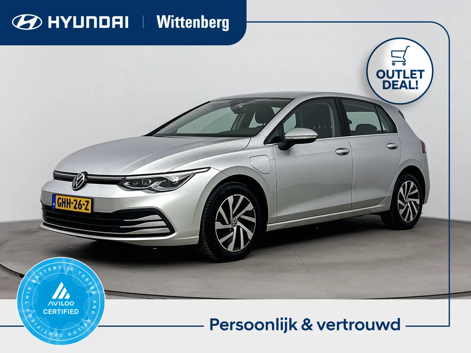 Volkswagen Golf (2021) — foto 1