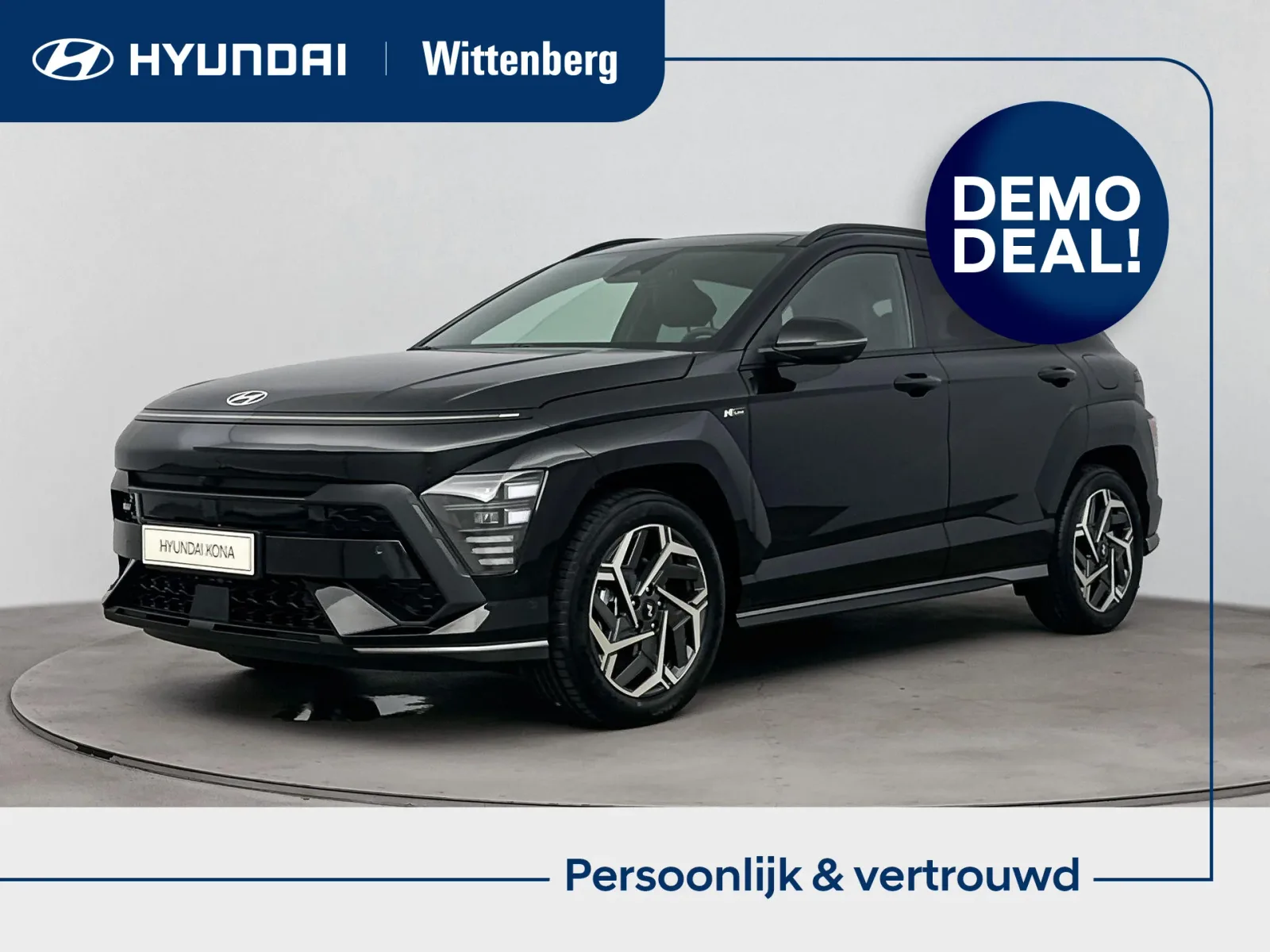 Hyundai Kona (2025) — foto 1