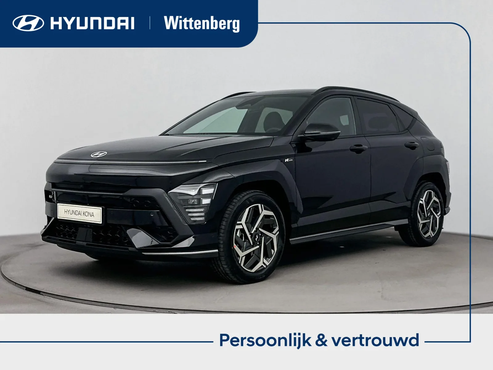 Hyundai Kona (2026) — foto 1