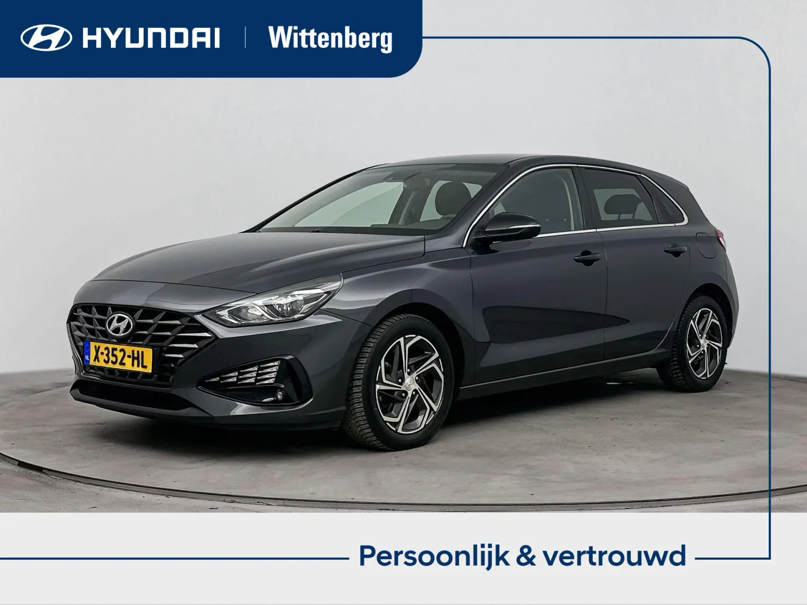 Hyundai i30 (2023) — foto 1