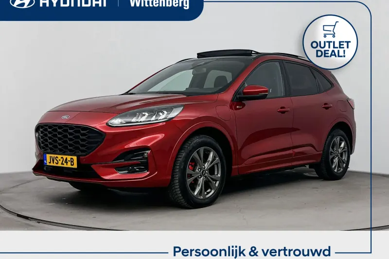 Ford Kuga (2022)