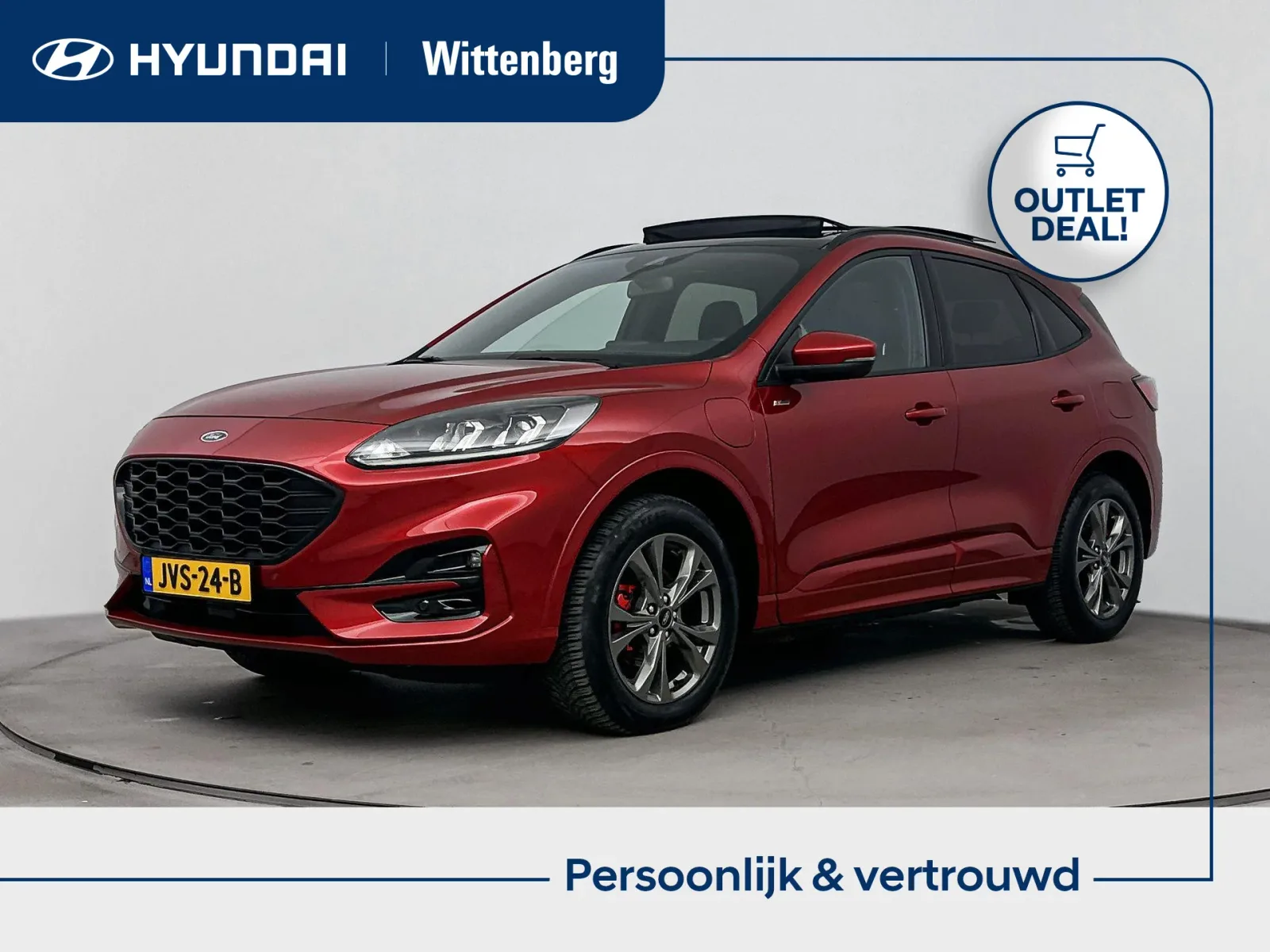Ford Kuga (2022) — foto 1