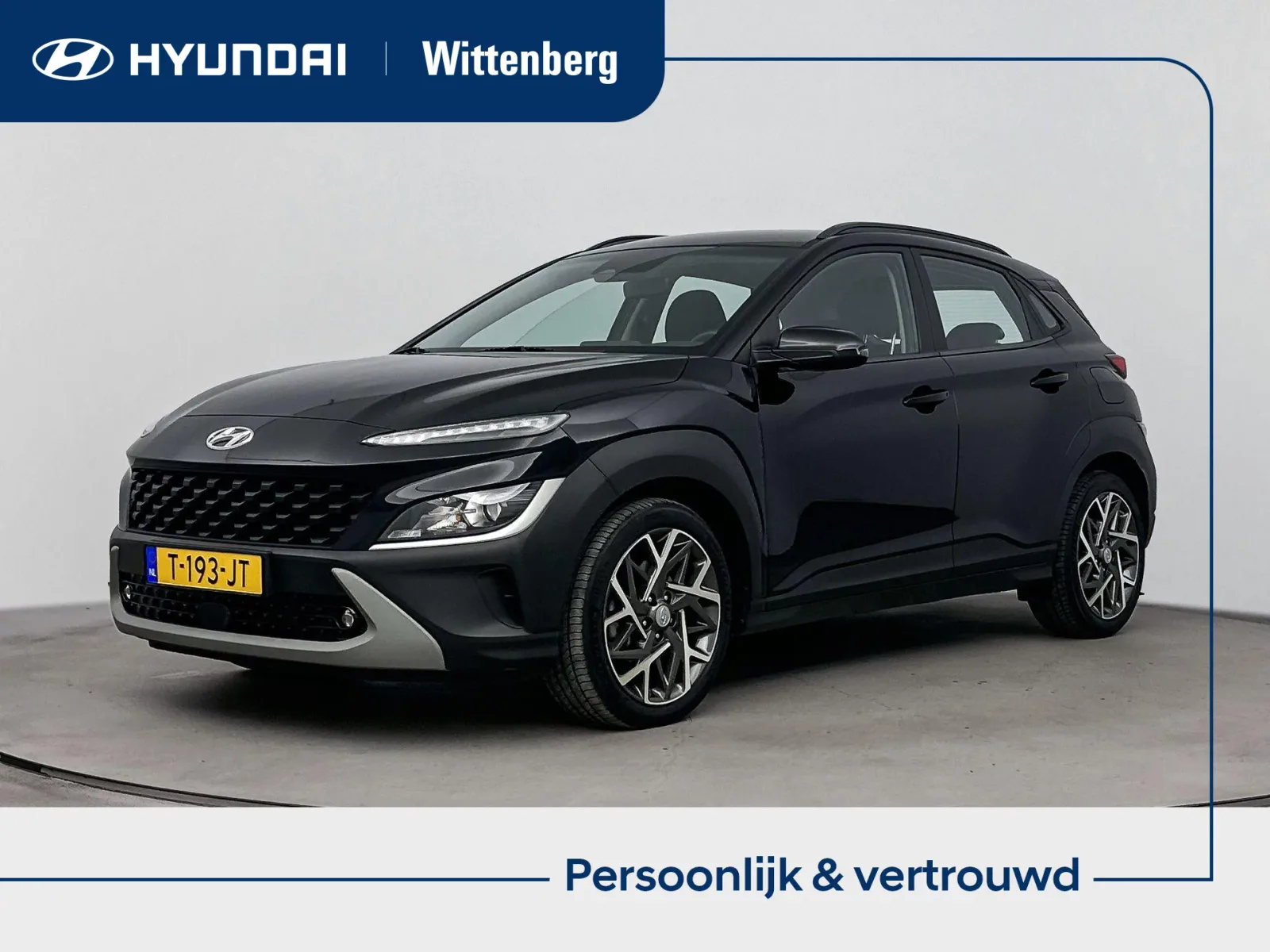 Hyundai Kona (2023) — foto 1