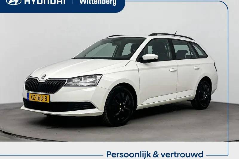 Škoda Fabia (2019)