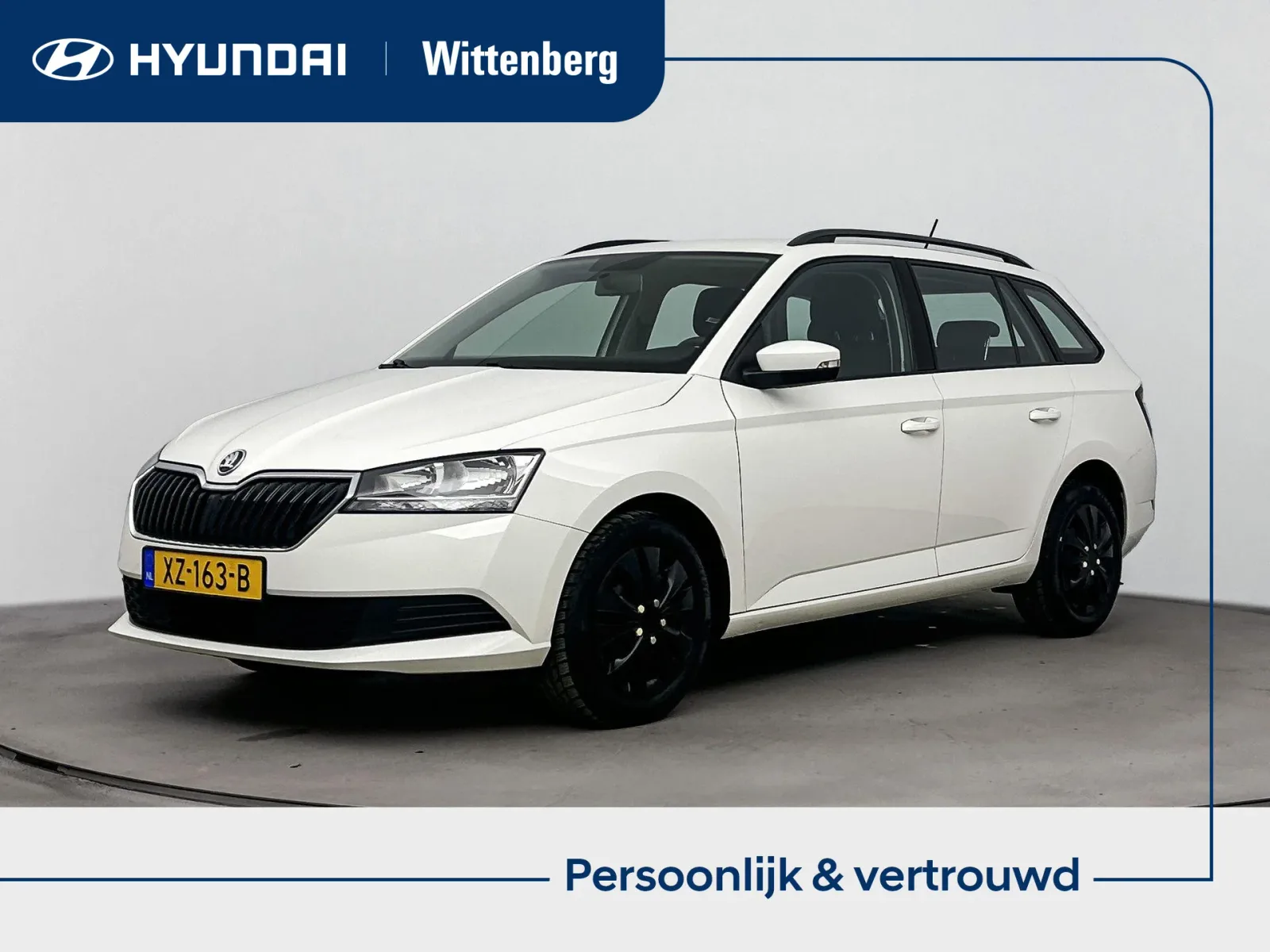 Škoda Fabia (2019) — foto 1