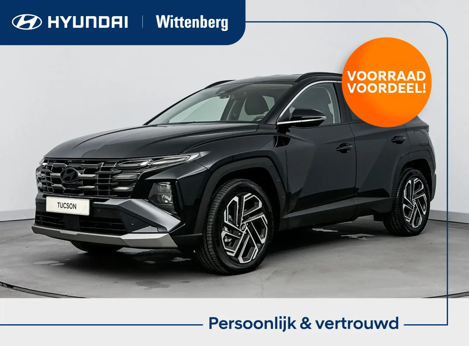 Hyundai Tucson (2026) — foto 1