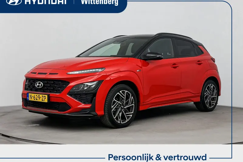 Hyundai Kona (2022)