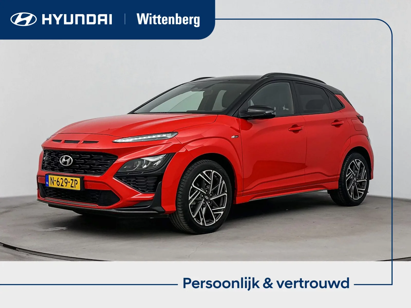 Hyundai Kona (2022) — foto 1