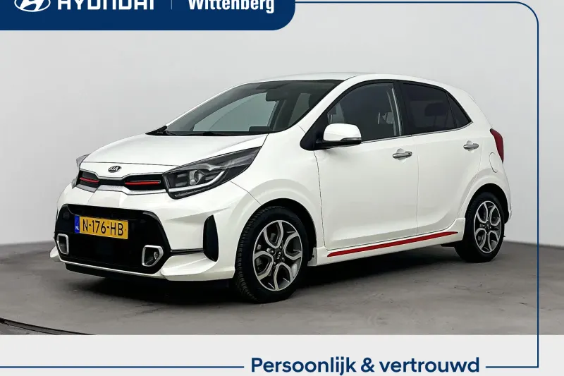 Kia Picanto (2021)