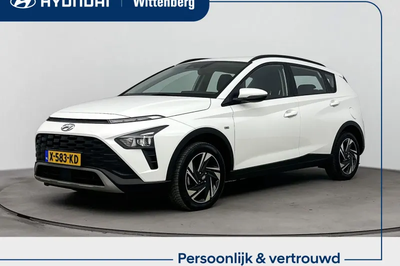 Hyundai Bayon (2024)