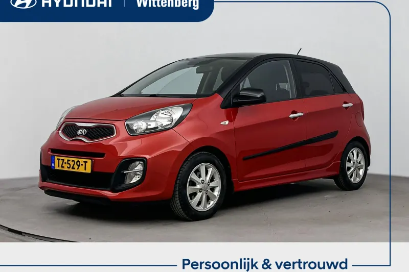 Kia Picanto (2014)