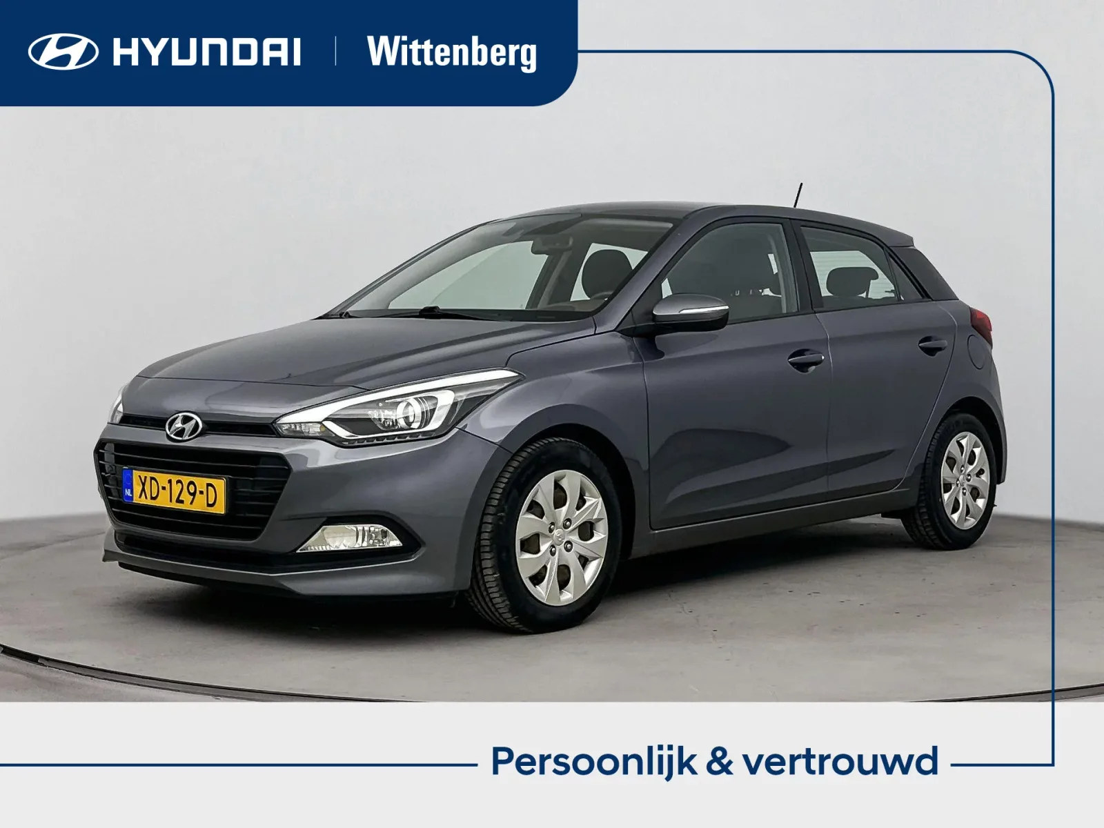 Hyundai i20 (2019) — foto 1