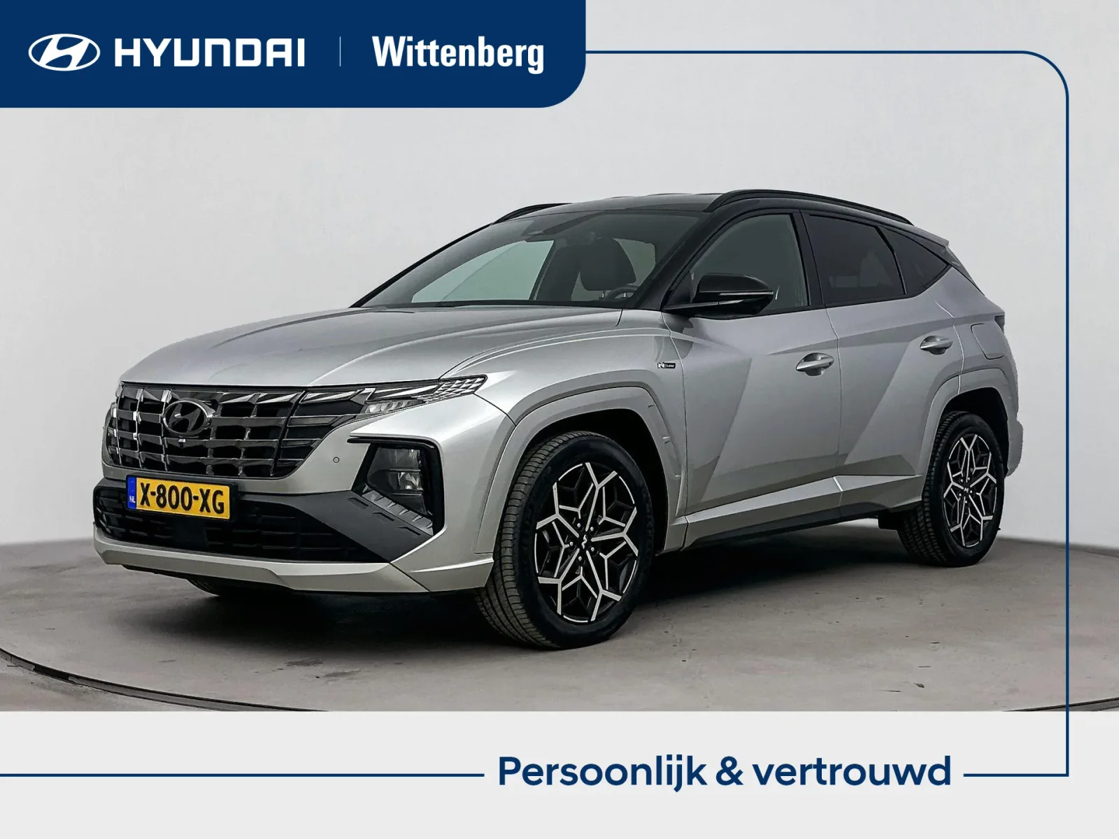 Hyundai Tucson (2024) — foto 1
