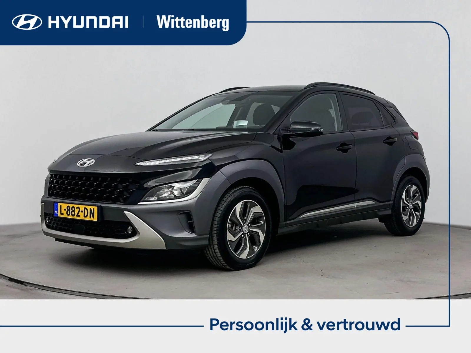 Hyundai Kona (2021) — foto 1