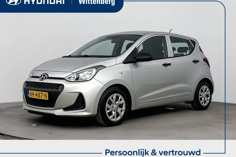Hyundai i10 (2017)