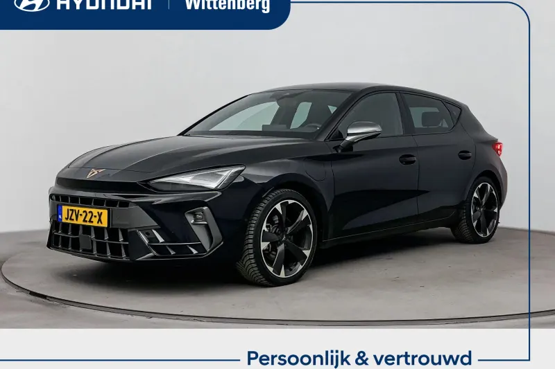 CUPRA Leon (2025)