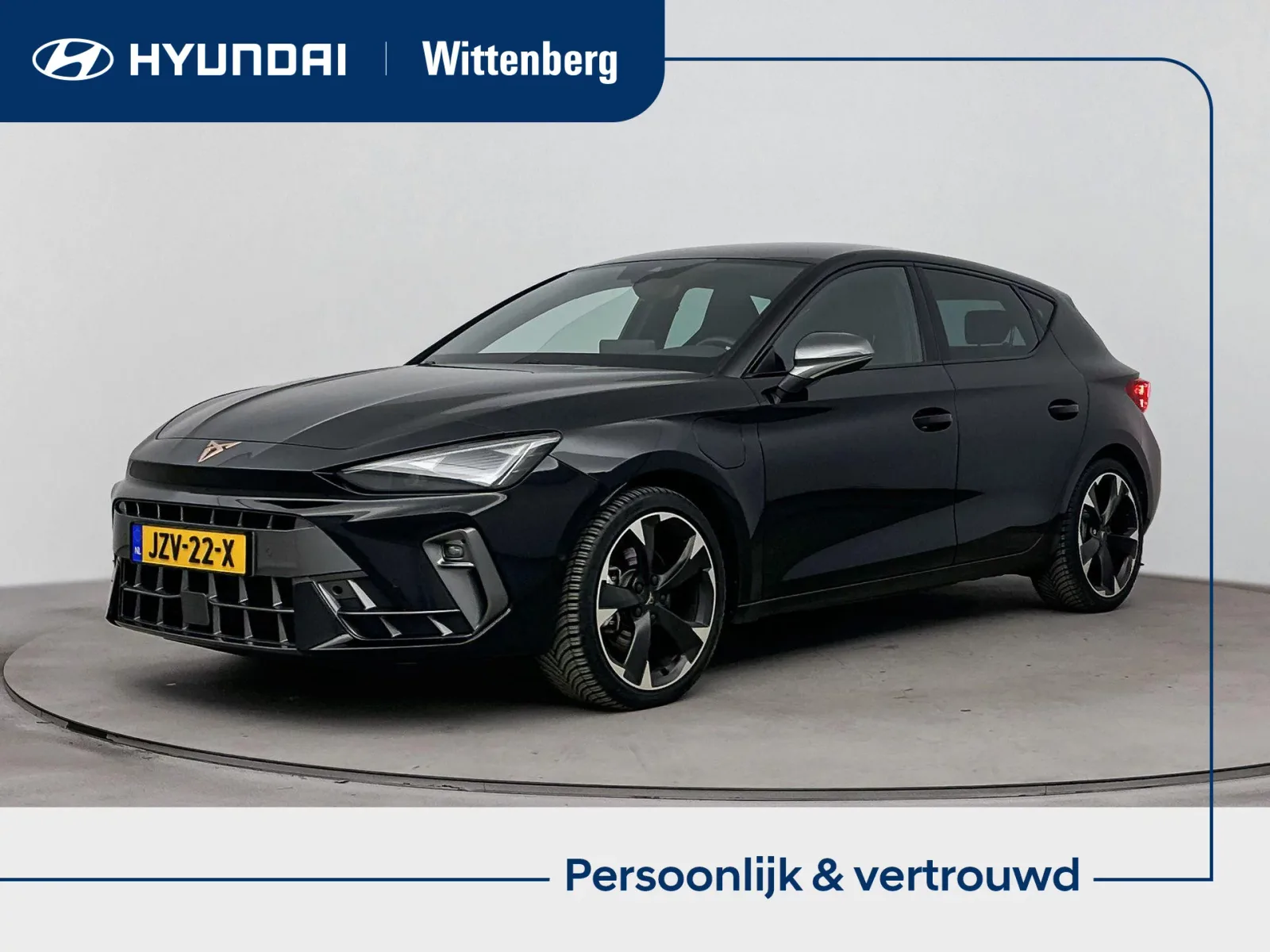 CUPRA Leon (2025) — foto 1