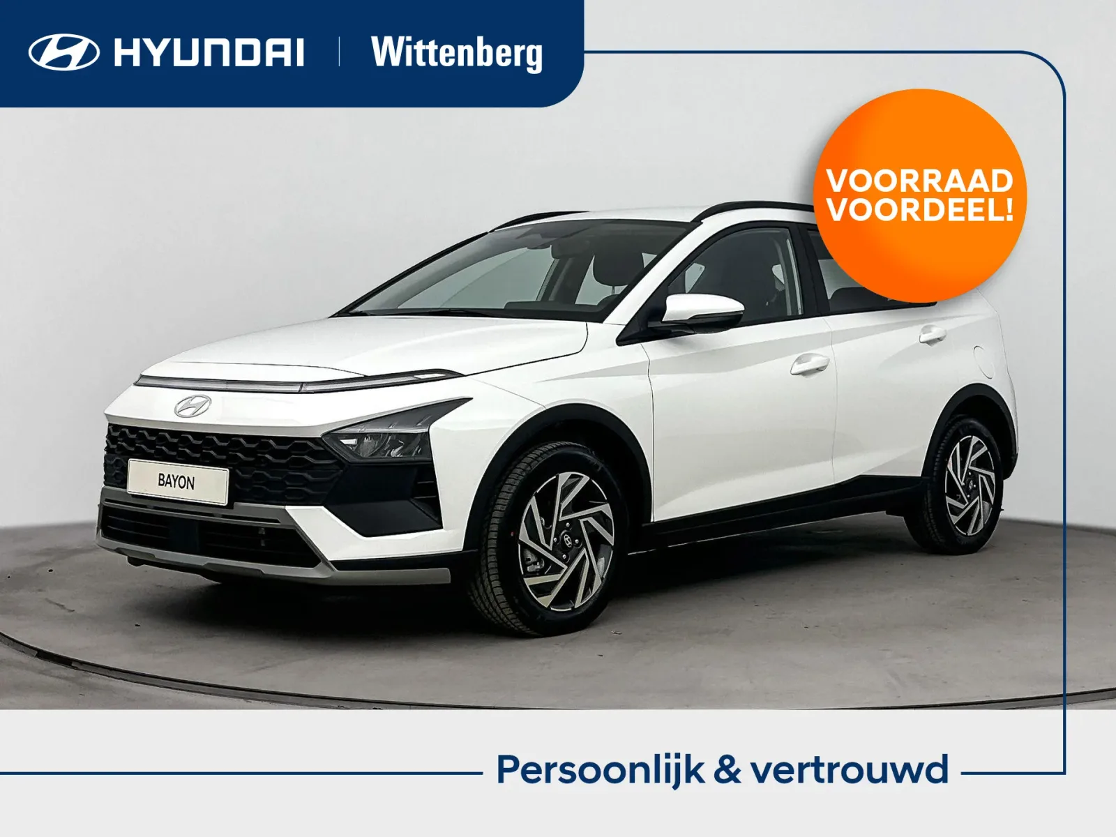 Hyundai Bayon (2026) — foto 1