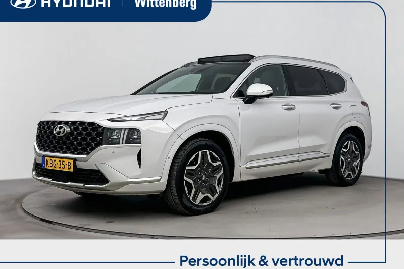 Hyundai Santa Fe (2023)