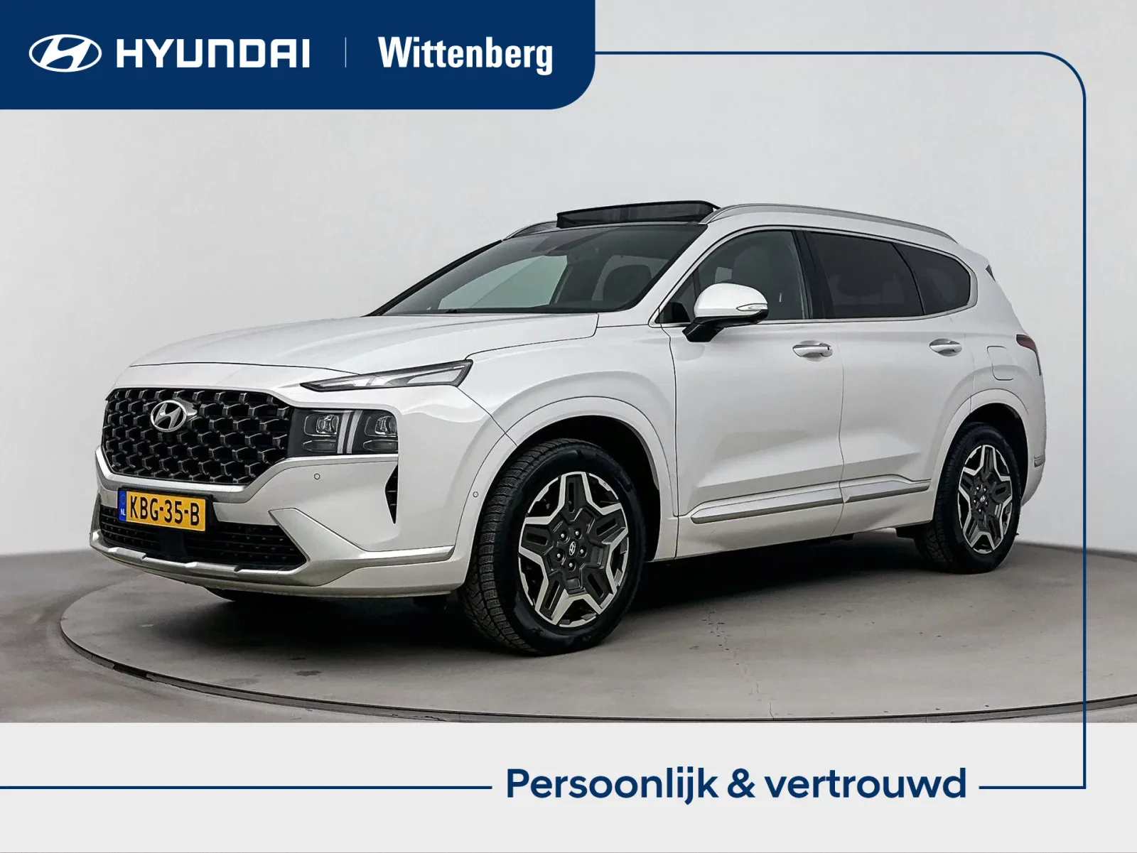 Hyundai Santa Fe (2023) — foto 1