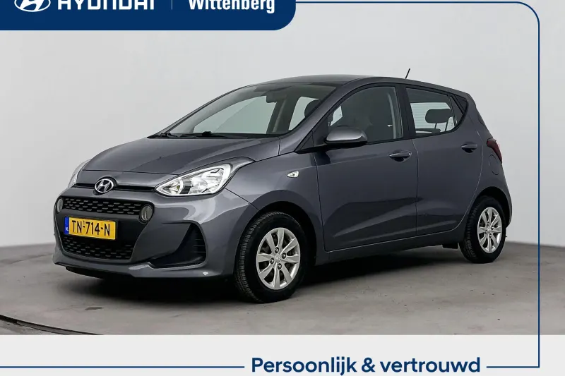 Hyundai i10 (2018)
