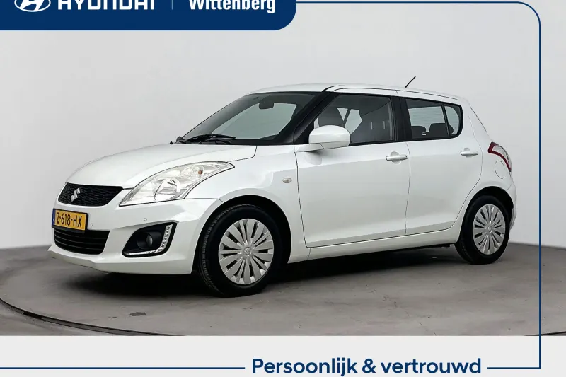 Suzuki Swift (2015)